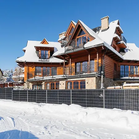Hyrny Giewont Loftaffair Appartement Kościelisko
