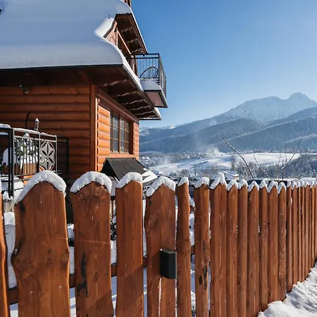 Hyrny Giewont Loftaffair Kościelisko
