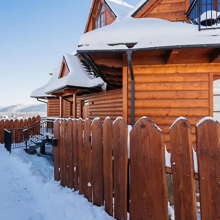 Hyrny Giewont Loftaffair Appartement *