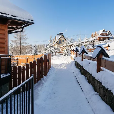 Hyrny Giewont Loftaffair Appartement Kościelisko