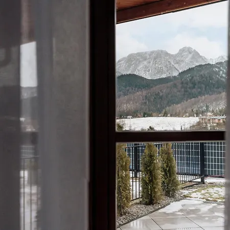 Hyrny Giewont Loftaffair Appartement