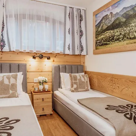 Hyrny Giewont Loftaffair Appartement *