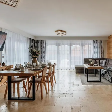 Appartement Hyrny Giewont Loftaffair *