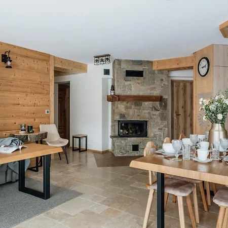 Hyrny Giewont Loftaffair Appartement Kościelisko