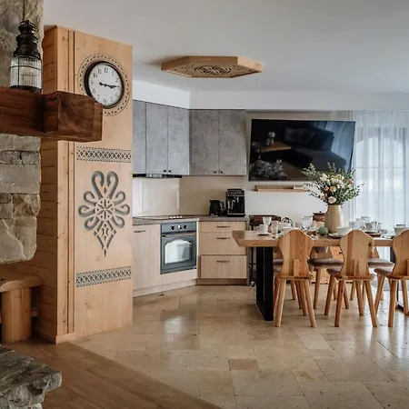 Lejlighed Hyrny Giewont Loftaffair *