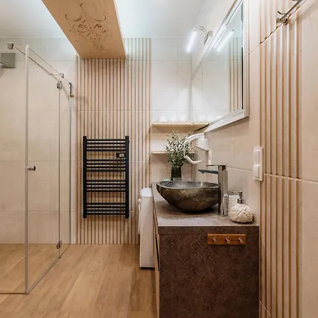 Hyrny Giewont Loftaffair Appartement *