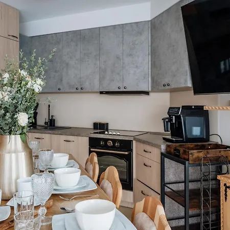 Appartement Hyrny Giewont Loftaffair