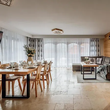 Hyrny Giewont Loftaffair Appartement Kościelisko